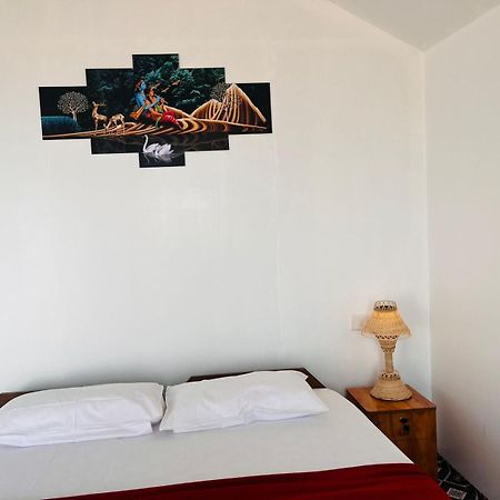 Casa Fiesta Sea Front Beach Huts Patnem Beach 외부 사진