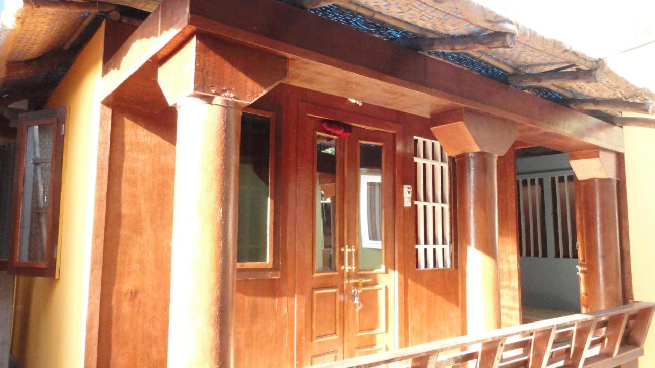 Casa Fiesta Sea Front Beach Huts Patnem Beach 외부 사진