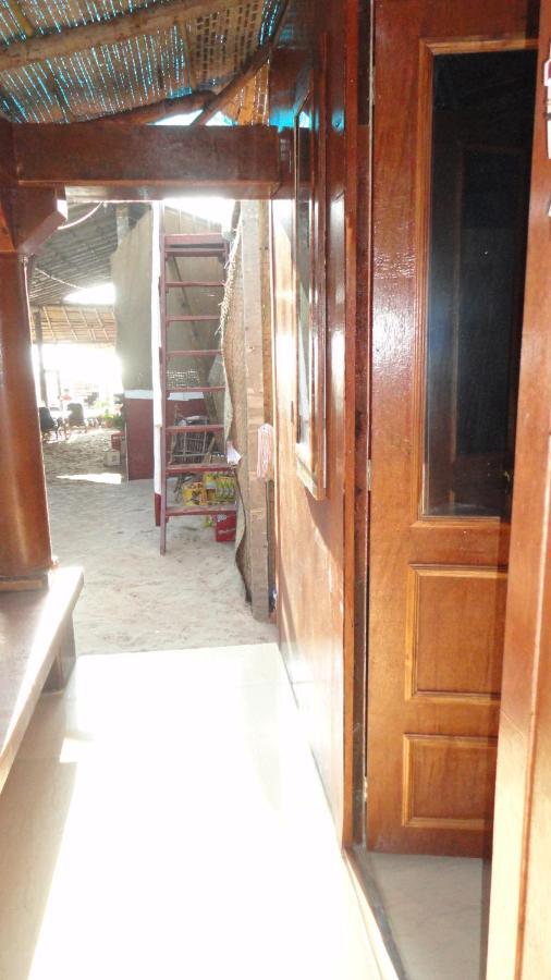 Casa Fiesta Sea Front Beach Huts Patnem Beach 외부 사진
