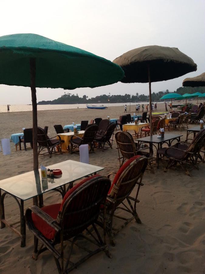 Casa Fiesta Sea Front Beach Huts Patnem Beach 외부 사진