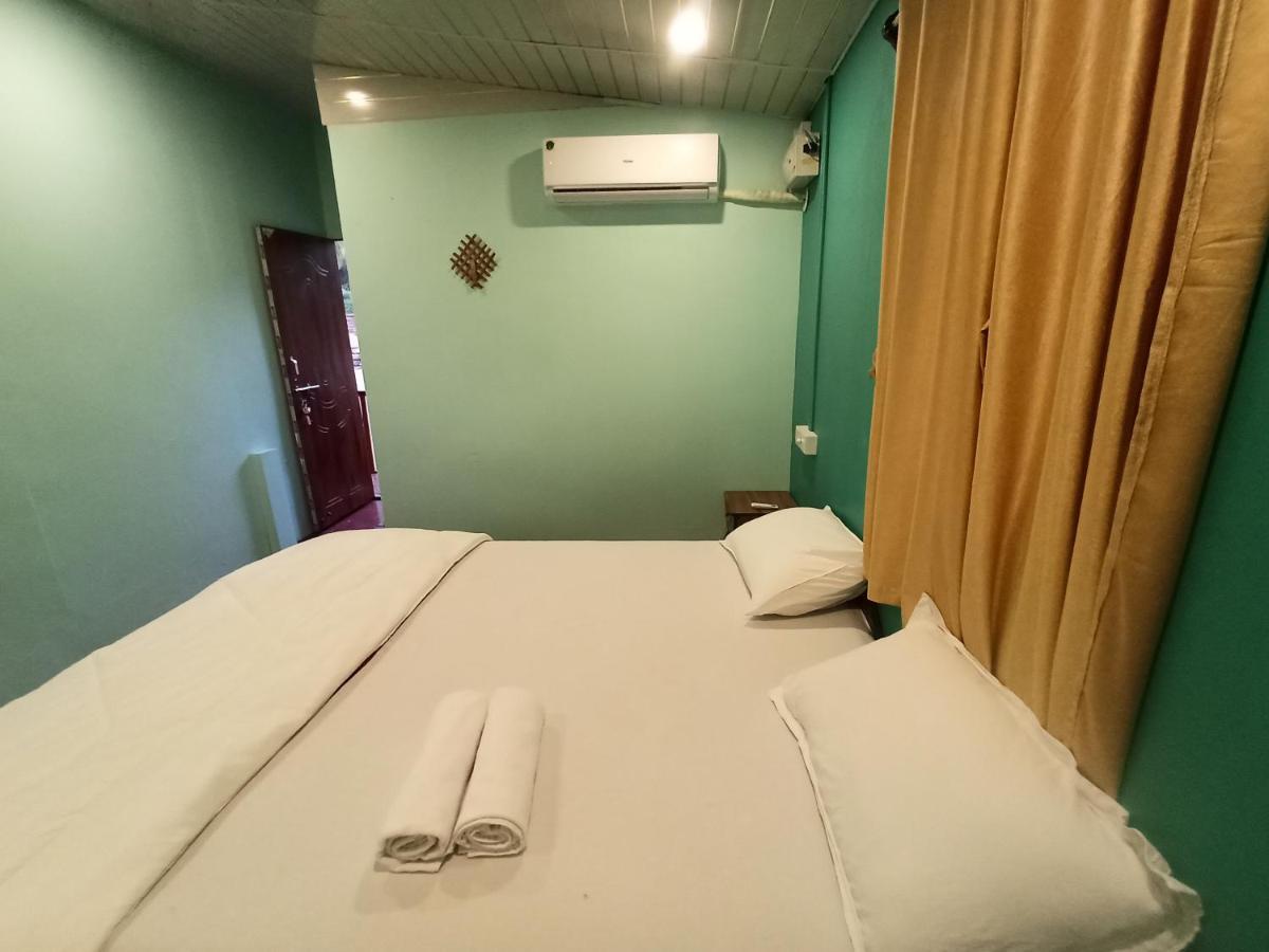 Casa Fiesta Sea Front Beach Huts Patnem Beach 외부 사진