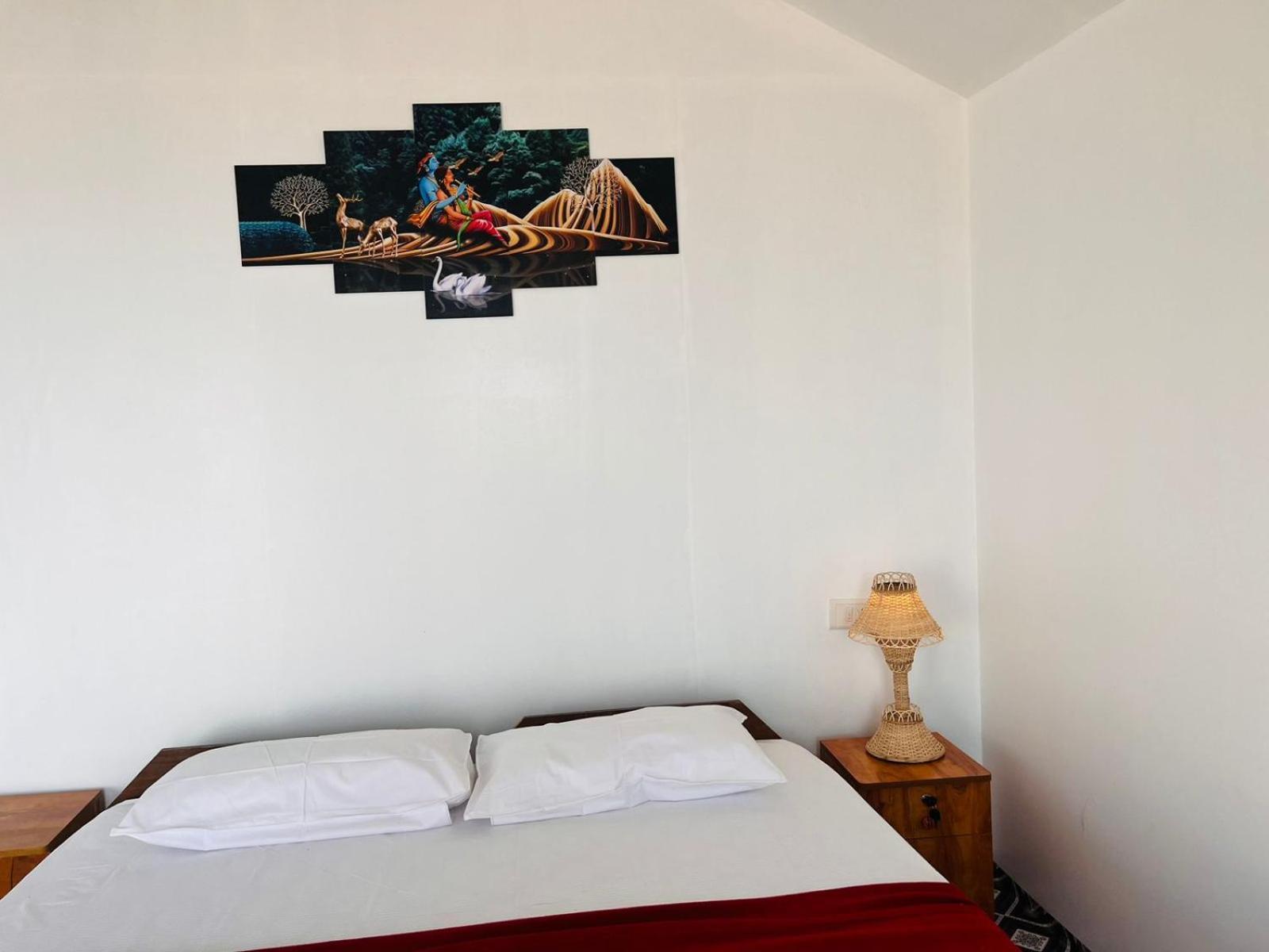 Casa Fiesta Sea Front Beach Huts Patnem Beach 외부 사진